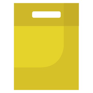 Tahta simgesi vektör illüstrasyonu kesiliyor