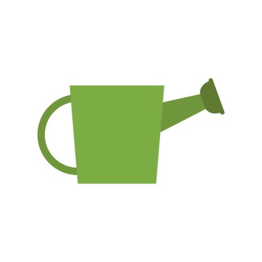 Su kutusu simgesi. vektör illüstrasyonu 