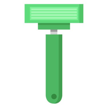 jilet simgesi vektör illüstrasyonu 