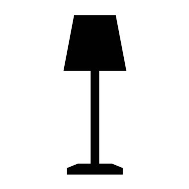 zemin lamba simge vektör çizim