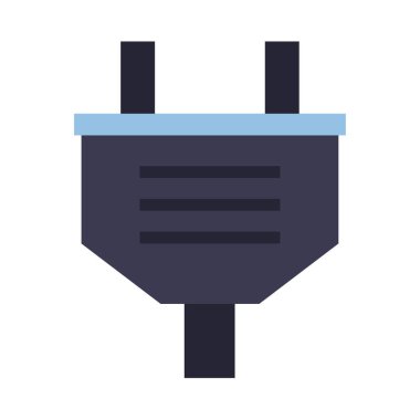 Beyaz arka plan üzerinde izole tak simgesi