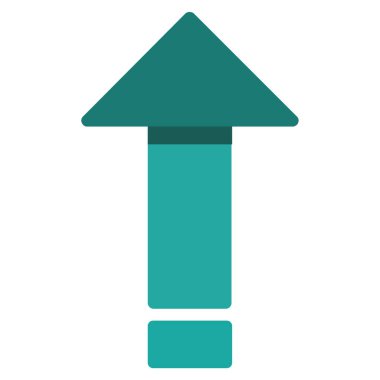 Projeniz için ok vektör simgesi