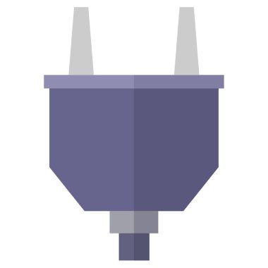 Beyaz arka plan üzerinde izole tak simgesi