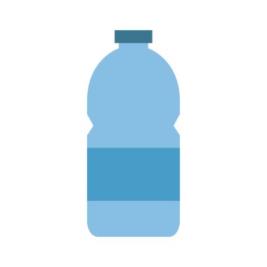 su şişesi ikonu vektör illüstrasyon grafik tasarımı