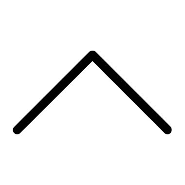 ok simgesi, vektör illüstrasyonu