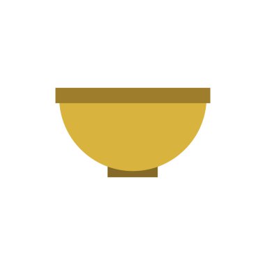 çizim kabı, ikon vektör illüstrasyonu