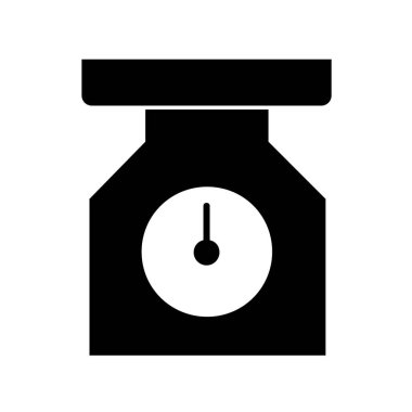 ağırlık ölçekli vektör resimleme arkaplanı 