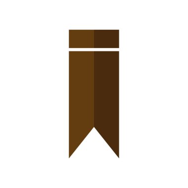 yer imi simgesi, vektör illüstrasyonu basit tasarım 