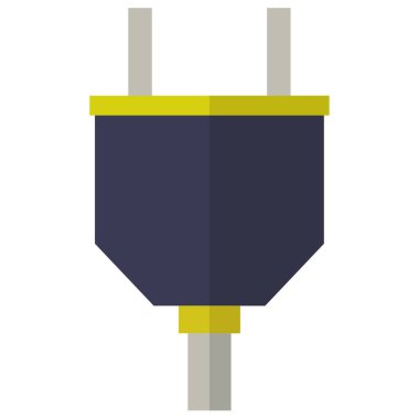 Beyaz arka plan üzerinde izole tak simgesi