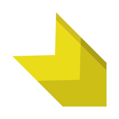 Çift ok simgesini, vektör çizim