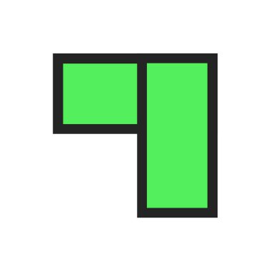 Web ve mobil uygulama tasarımınız için ok simgesi çizimi arkaplanı, ok logosu 