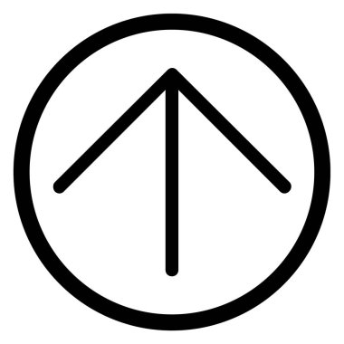 Projeniz için ok vektör simgesi