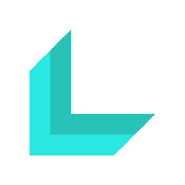 Projeniz için çift ok vektör simgesi