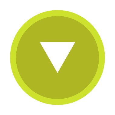 Projeniz için ok vektör simgesi