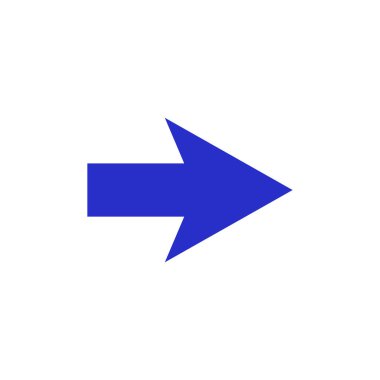 ok ağ simgesinin vektör ilülasyonu 