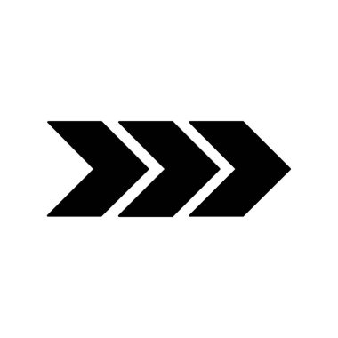 ok ağ simgesinin vektör ilülasyonu 