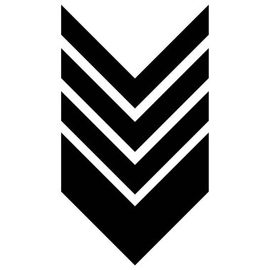 ok ağ simgesinin vektör ilülasyonu 