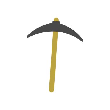 Beyaz arkaplanda seçim simgesi tasarım şablonu