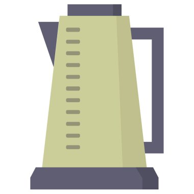 Su kuyusu simgesi, basit biçim