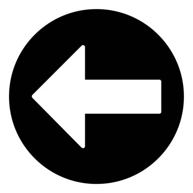 ok ağ simgesinin vektör ilülasyonu 