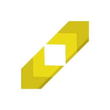 ok ağ simgesinin vektör ilülasyonu 