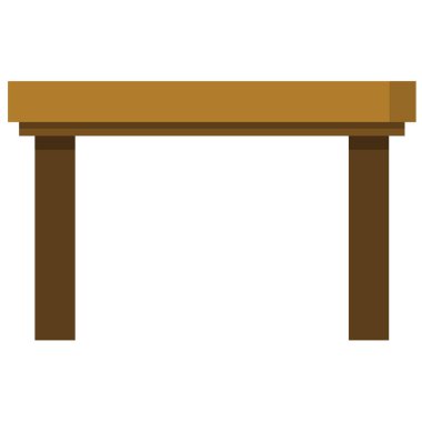 tablo simgesi, vektör illüstrasyonu