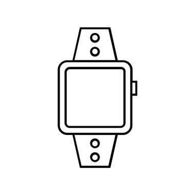 Akıllı saat simgesi, özet biçimi