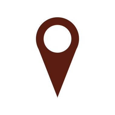 İşaretleyici konumu simgesi, GPS illüstrasyonu