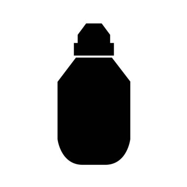 Deterjan vektör illüstrasyon simgesi