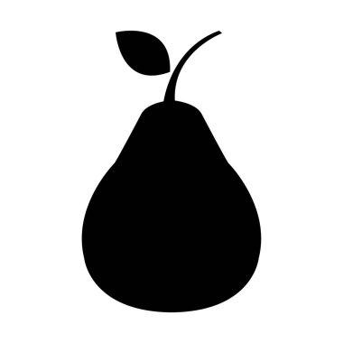 armut ağ simgesi, vektör illüstrasyonu