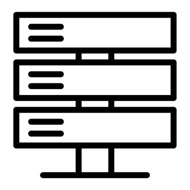 Web sitesi tasarımı ve masaüstü zarfları için web simgesi, geliştirme. premium paket.