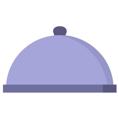 Mutfak aletlerinin vektör simgesi