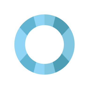 Can simidi simgesi, vektör illüstrasyonu basit tasarım 