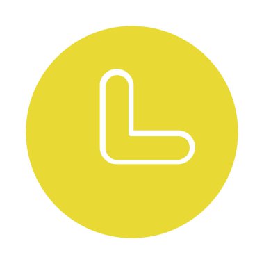 Web ve mobil uygulama tasarımınız için ok simgesi çizimi arkaplanı, ok logosu 