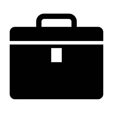 evrak çantası vektör illüstrasyonu