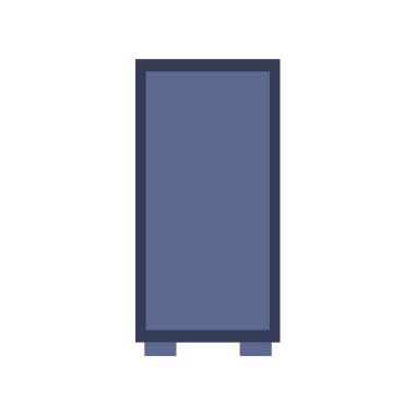 Modern ikon vektör illüstrasyonunu yansıt 