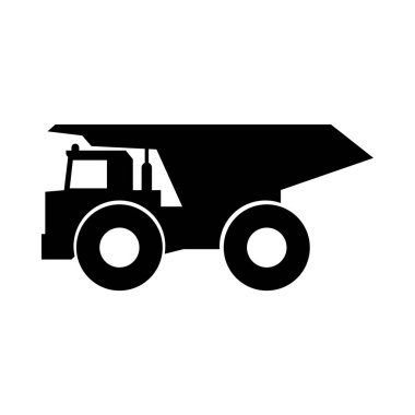 kamyon simgesi çizimi