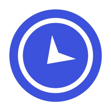 ok vektörü ince çizgi simgesi