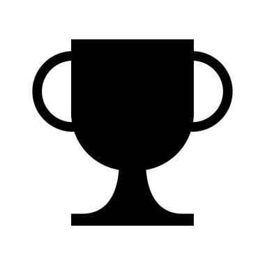 ödül vektörü illüstrasyon modern simgesi