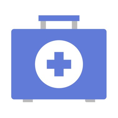 ilk yardım simgesi vektör tasarımı 