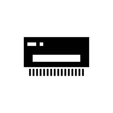 Klima simgesi, vektör illüstrasyonu basit tasarım 