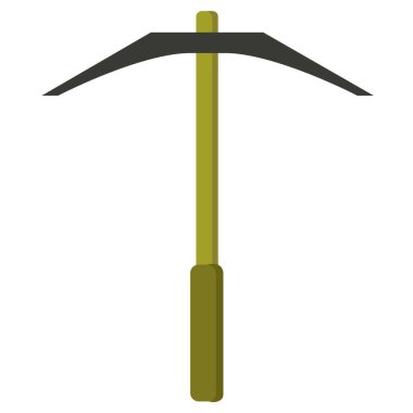 Beyaz arkaplanda seçim simgesi tasarım şablonu