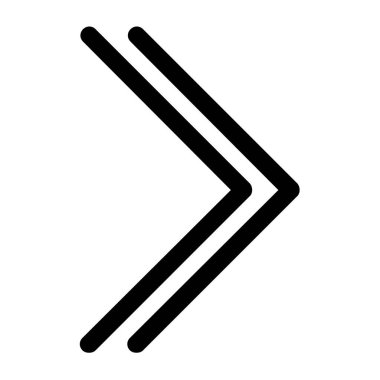 ok ağ simgesinin vektör ilülasyonu 