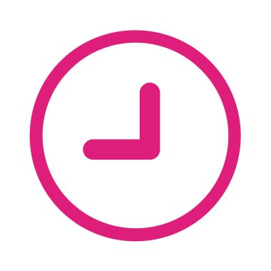 ok simgesi beyaz arkaplanda izole edildi