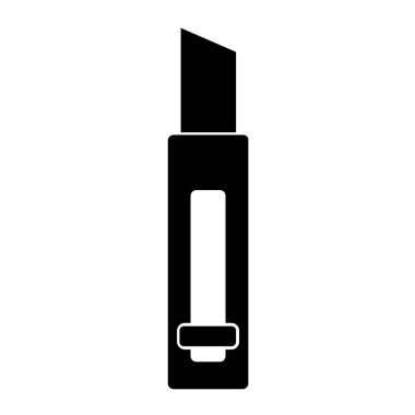 usb sürücü simgesi, vektör illüstrasyonu