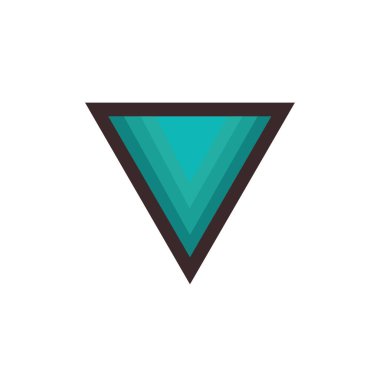 ok ağ simgesinin vektör ilülasyonu 