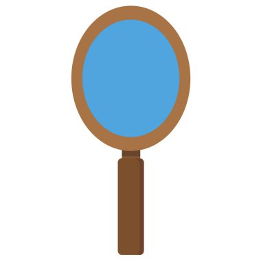 Modern ikon vektör illüstrasyonunu yansıt 