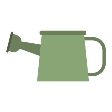 Su kutusu simgesi. vektör illüstrasyonu 