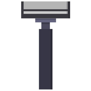 jilet simgesi vektör illüstrasyonu 