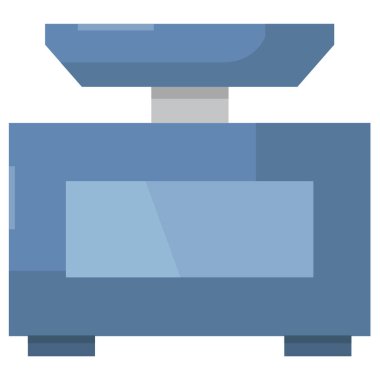 ağırlık ölçekli vektör resimleme arkaplanı 